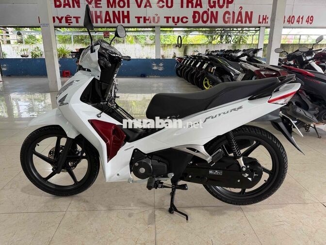 Honda Future 2026 Trắng 600km