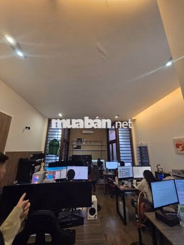 CHO THUÊ NHÀ 3 TẦNG MAI THÚC LÂN - 4PN 4WC - GIÁ 45TR
