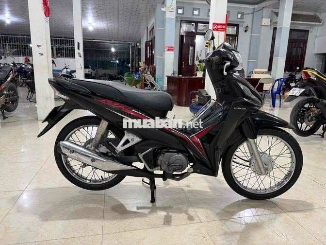 Honda Wave RSX 2019 Đen Xe số