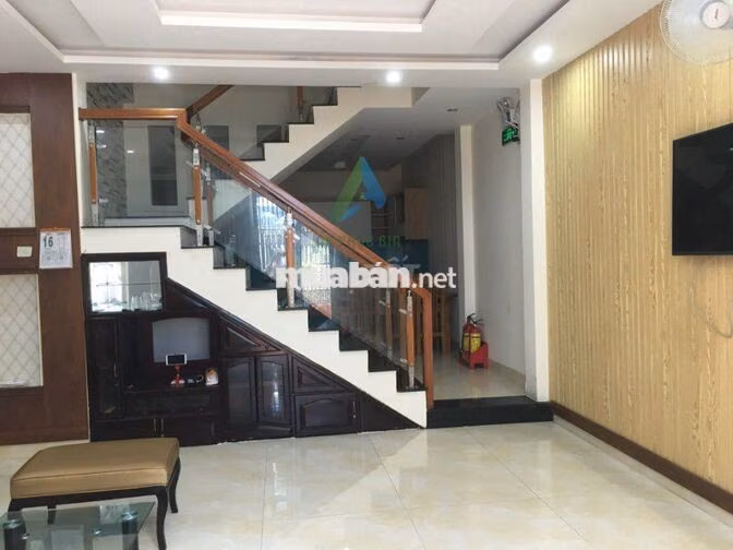 CHO THUÊ NHÀ 3 TẦNG 5 PHÒNG NGỦ ĐƯỜNG UNG VĂN KHIÊM,MỸ AN
