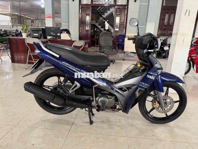 Yamaha Sirius 2024 Xanh đen