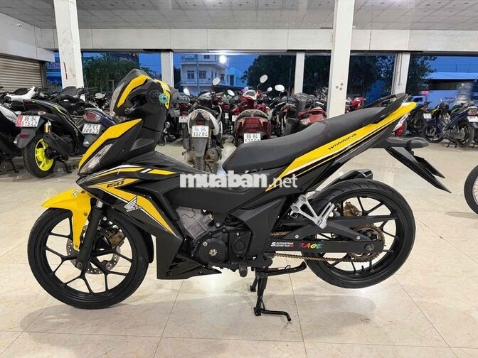 Honda Winner 2019 Vàng đen