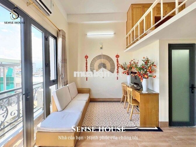 🏡*** 1 PHÒNG BAN CÔNG FULL NỘI THẤT GIÁ ƯU ĐÃI🙈 IB CHỐT LIỀN TAY