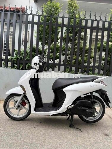 Yamaha Janus Fi 2017 Trắng