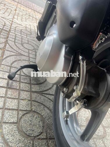 Honda SH Bạc Xe tay ga