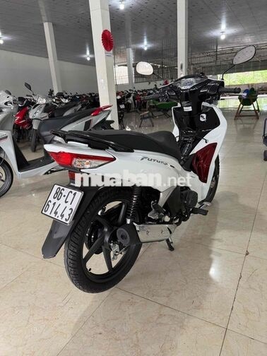 Honda Future 2026 Trắng 600km