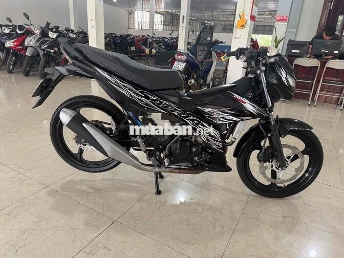 Suzuki Satria 2020 Đen