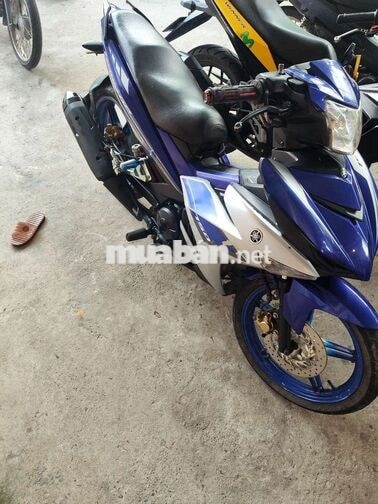 Yamaha Exciter 150 2015 Xanh bạc