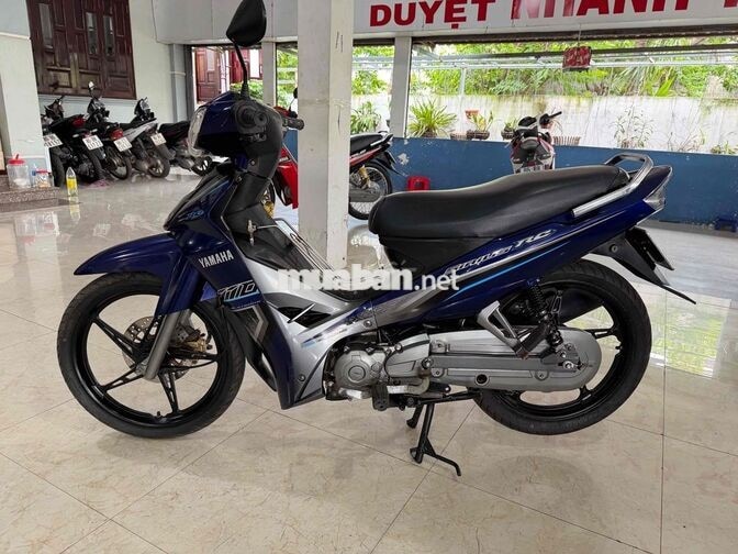 Yamaha Sirius 2024 Xanh đen