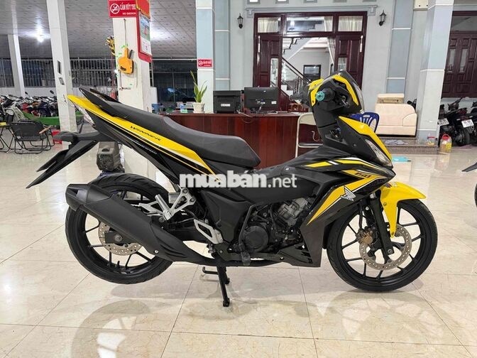 Honda Winner 2019 Vàng đen