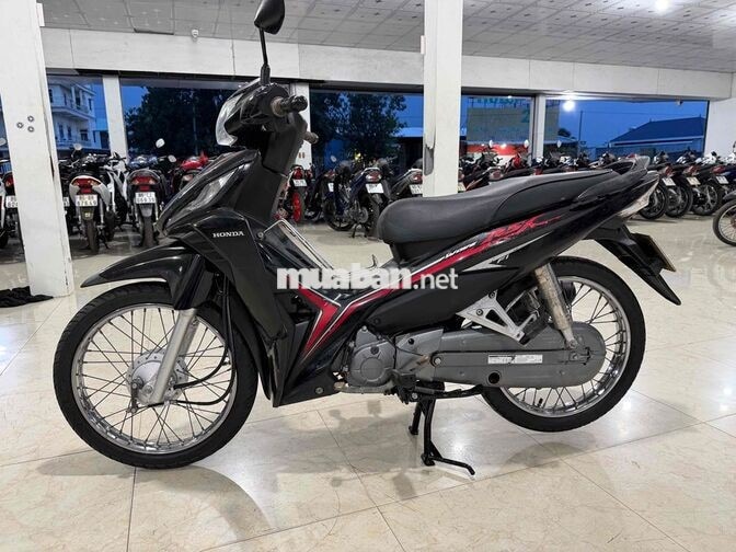 Honda Wave RSX 2019 Đen Xe số