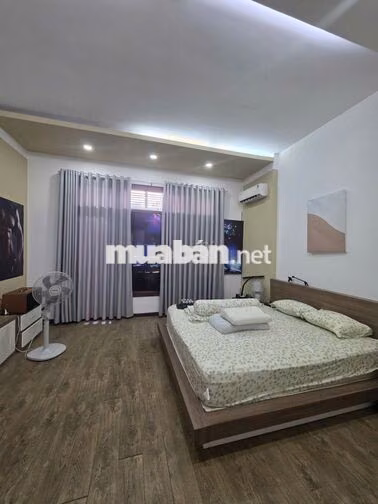 CHO THUÊ NHÀ 3 TẦNG MAI THÚC LÂN - 4PN 4WC - GIÁ 45TR