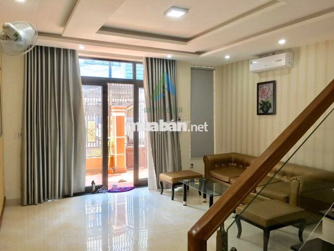 CHO THUÊ NHÀ 3 TẦNG 5 PHÒNG NGỦ ĐƯỜNG UNG VĂN KHIÊM,MỸ AN