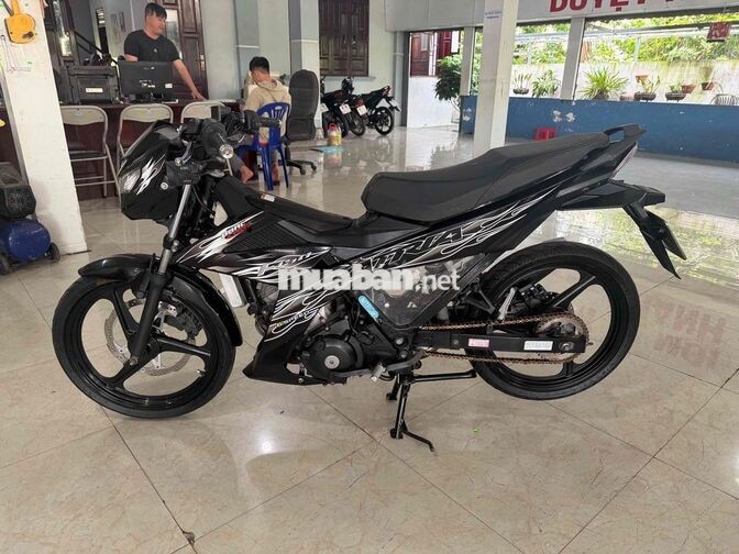 Suzuki Satria 2020 Đen