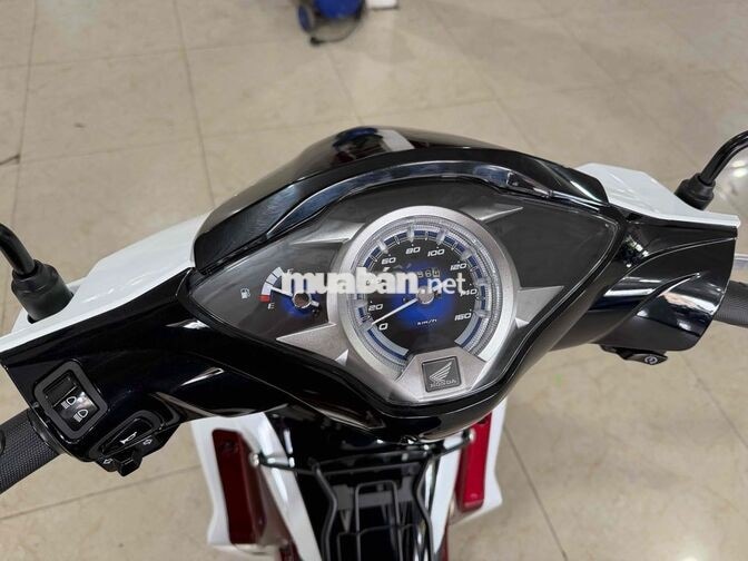 Honda Future 2026 Trắng 600km