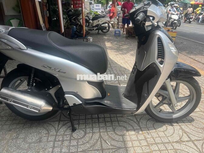 Honda SH Bạc Xe tay ga