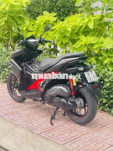 Nvx 155abs - dk 8/2018 bstp chính chủ ký - xe đẹp