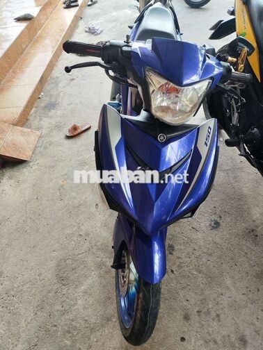 Yamaha Exciter 150 2015 Xanh bạc