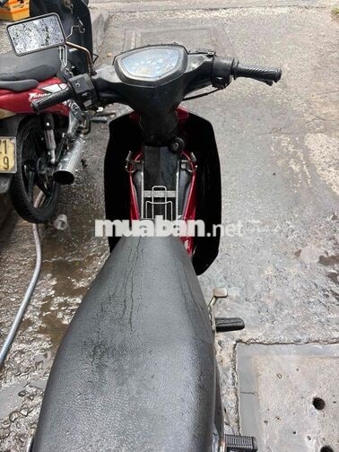 Yamaha Sirius 2011 Số sàn Đỏ đen