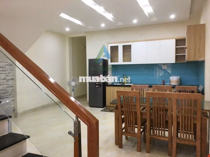 CHO THUÊ NHÀ 3 TẦNG 5 PHÒNG NGỦ ĐƯỜNG UNG VĂN KHIÊM,MỸ AN