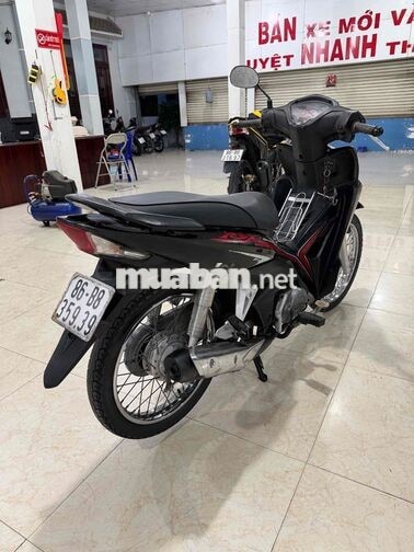 Honda Wave RSX 2019 Đen Xe số