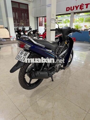 Yamaha Sirius 2024 Xanh đen
