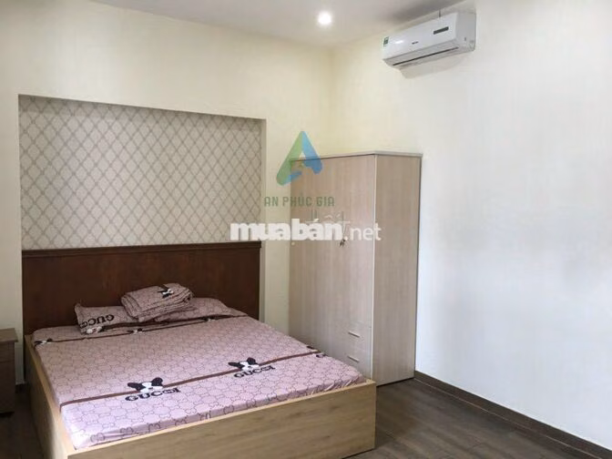 CHO THUÊ NHÀ 3 TẦNG 5 PHÒNG NGỦ ĐƯỜNG UNG VĂN KHIÊM,MỸ AN