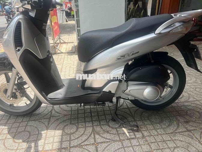 Honda SH Bạc Xe tay ga