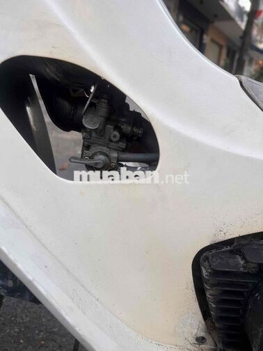 Kawasaki Max II Xanh, Trắng 146379 km