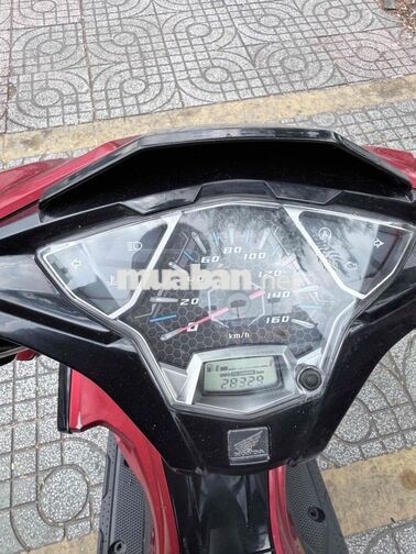 Airblade 2018 Đỏ đen biển SG chính chủ ký