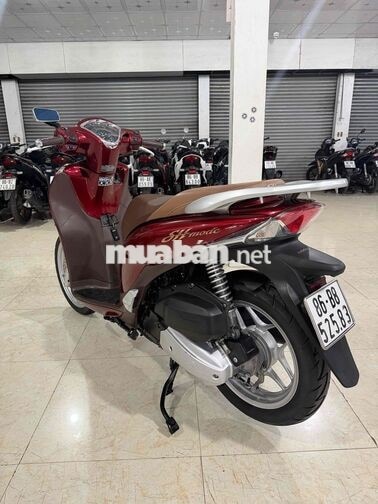Honda SH Mode 2019 Đỏ