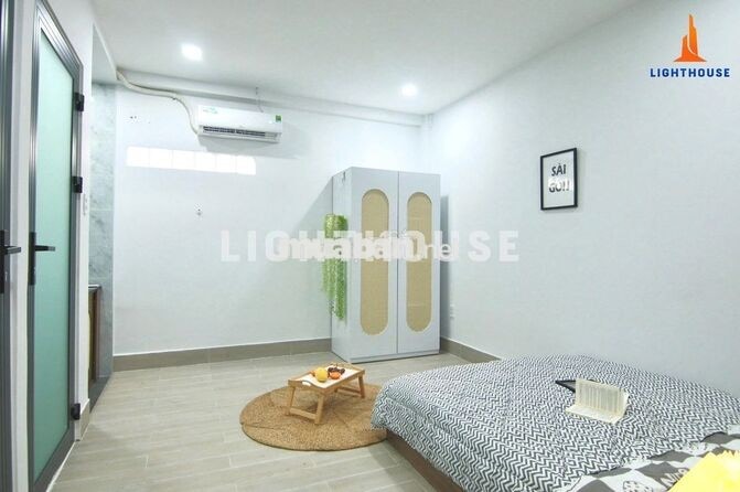 STUDIO NGUYỄN VĂN LƯỢNG – VỊ TRÍ ĐẸP, FULL NỘI THẤT GIẢM 500K Ở NGAY