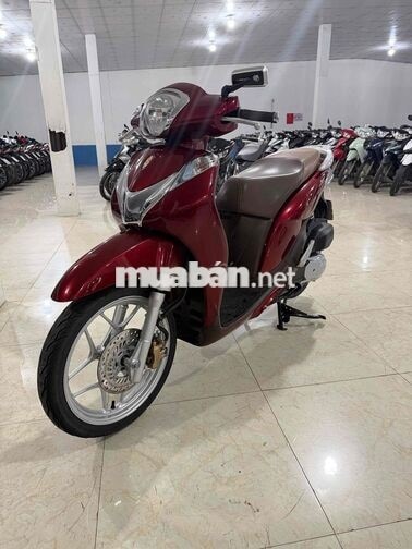 Honda SH Mode 2019 Đỏ