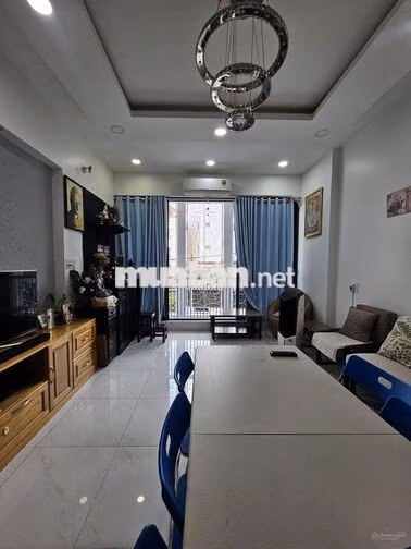 Chủ Ngộp !Bán nhà ở mới cứng HXH Lê Quang Định sẵn 5 Tầng 70m2 11,8 Tỷ