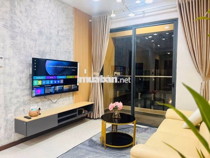 CHUNG CƯ VÕ VĂN KIỆT - AN LẠC, BÌNH TÂN - 2PN FULL NỘI THẤT SANG TRỌNG