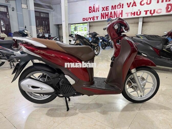 Honda SH Mode 2019 Đỏ