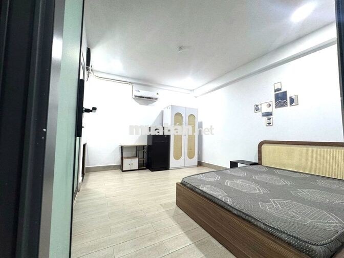 STUDIO NGUYỄN VĂN LƯỢNG – VỊ TRÍ ĐẸP, FULL NỘI THẤT GIẢM 500K Ở NGAY