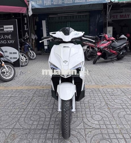 Airblade 2017 Trắng biển SG chính chủ ký