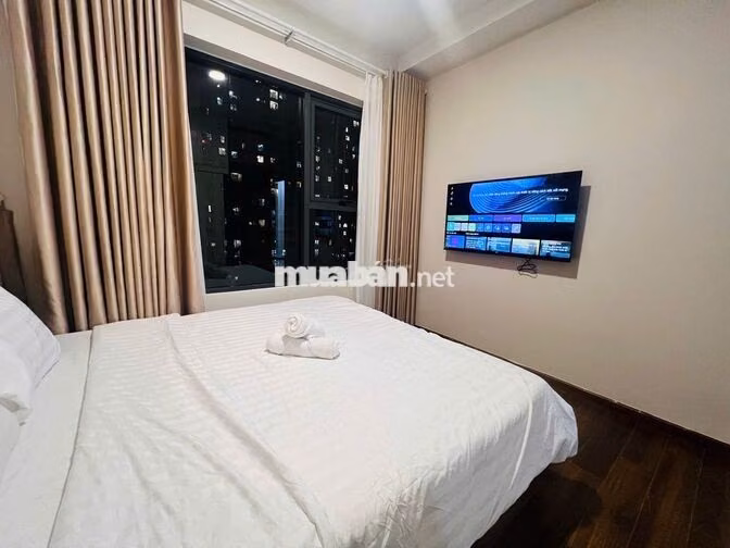 CHUNG CƯ VÕ VĂN KIỆT - AN LẠC, BÌNH TÂN - 2PN FULL NỘI THẤT SANG TRỌNG