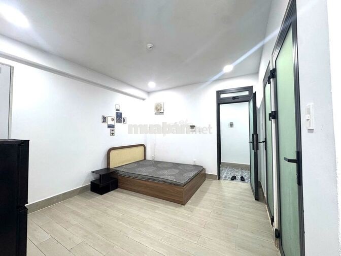 STUDIO NGUYỄN VĂN LƯỢNG – VỊ TRÍ ĐẸP, FULL NỘI THẤT GIẢM 500K Ở NGAY