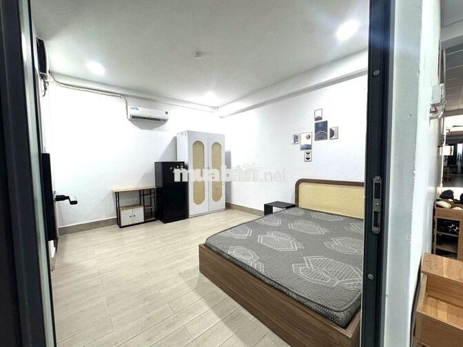 STUDIO NGUYỄN VĂN LƯỢNG – VỊ TRÍ ĐẸP, FULL NỘI THẤT GIẢM 500K Ở NGAY