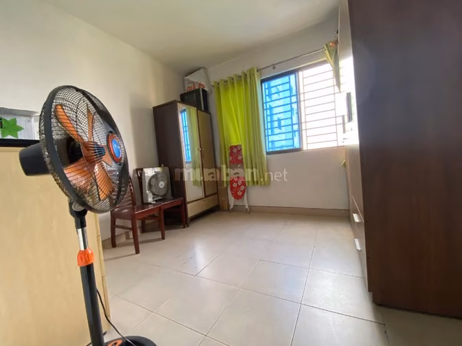 Chung cư A2- Vạn Kiếp 60m2, 2p ngủ, NTCB, giá 9,5tr/tháng