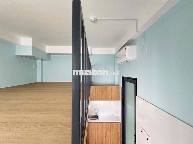 CHO THUÊ PHÒNG GÁC DUPLEX CÓ THANG MÁY/ GẦN ĐH VĂN LAN HUTECH GTVT FTU