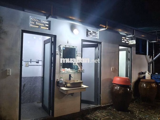 Bán Nhà Vườn Long Phước , BRVT cũ