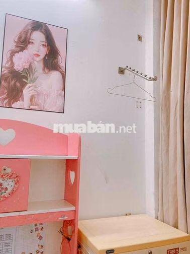 Gò vấp. cần nữ NVVP thue phòng, dsố 9 cạnh winmart