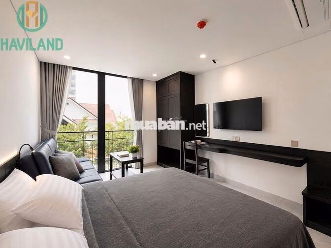 ✨ STUDIO LÊ VĂN QUÝ - HỒ BƠI - GIẶT SẤY RIÊNG - BÃI ĐẬU Ô TÔ