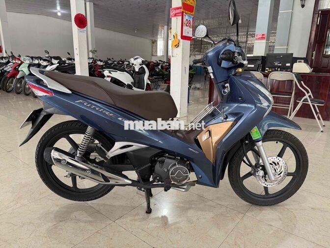 Honda Future 2022 Xanh 7000 km