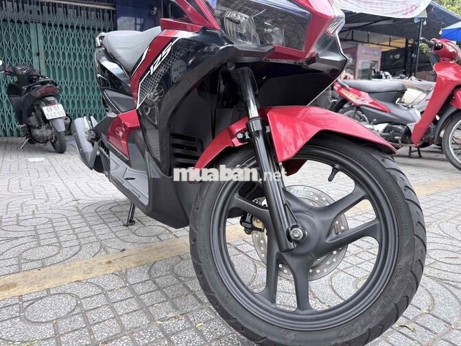 Airblade 2018 Đỏ đen biển SG chính chủ ký