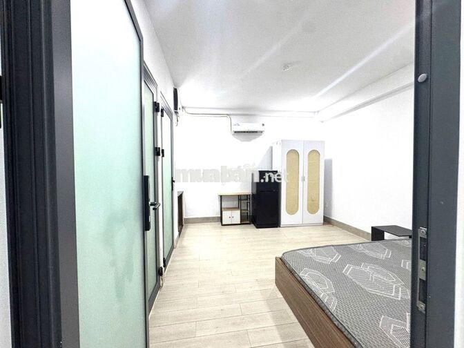 STUDIO NGUYỄN VĂN LƯỢNG – VỊ TRÍ ĐẸP, FULL NỘI THẤT GIẢM 500K Ở NGAY