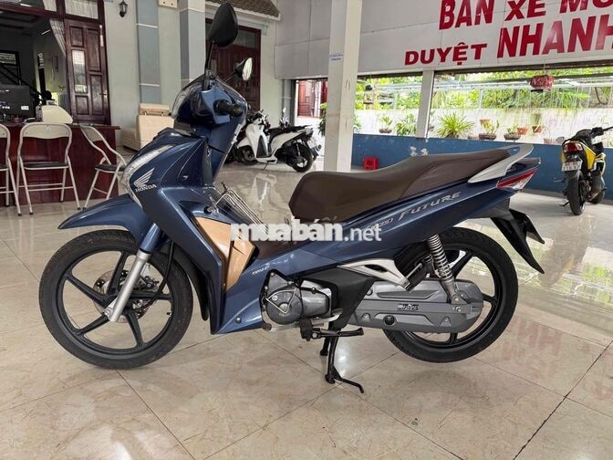 Honda Future 2022 Xanh 7000 km